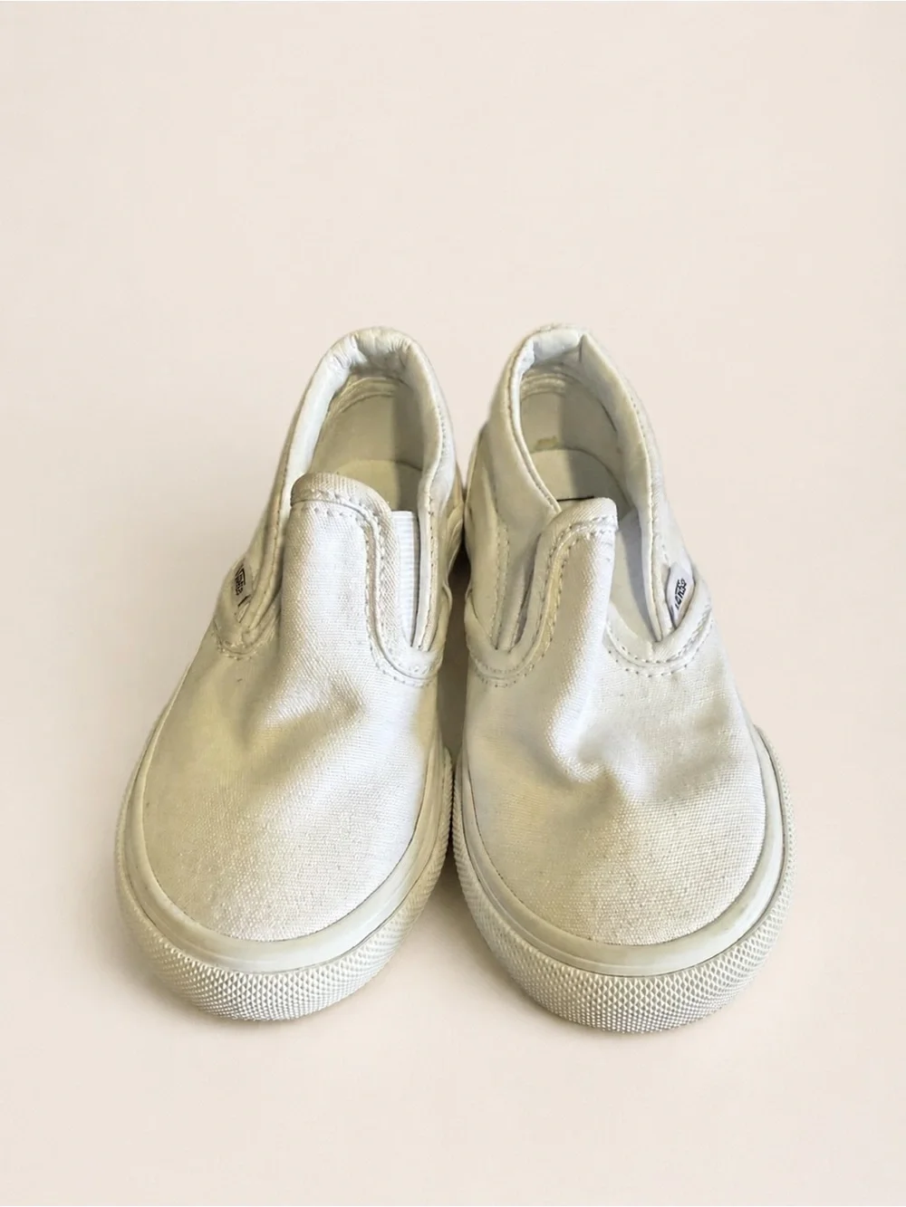 Vans classic white